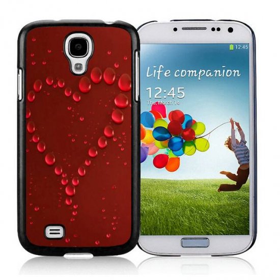 Valentine Bead Samsung Galaxy S4 9500 Cases DEK